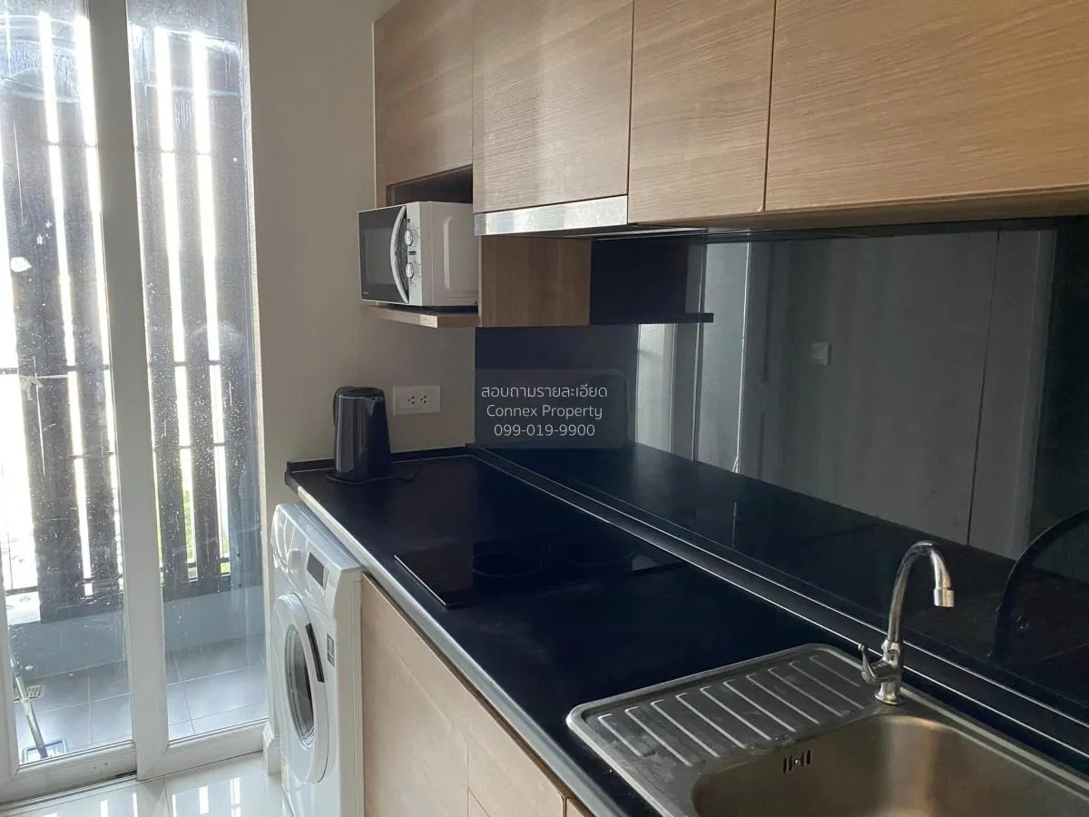 For Rent Condo , The Metropolis Samrong Interchange , BTS-Samrong 3