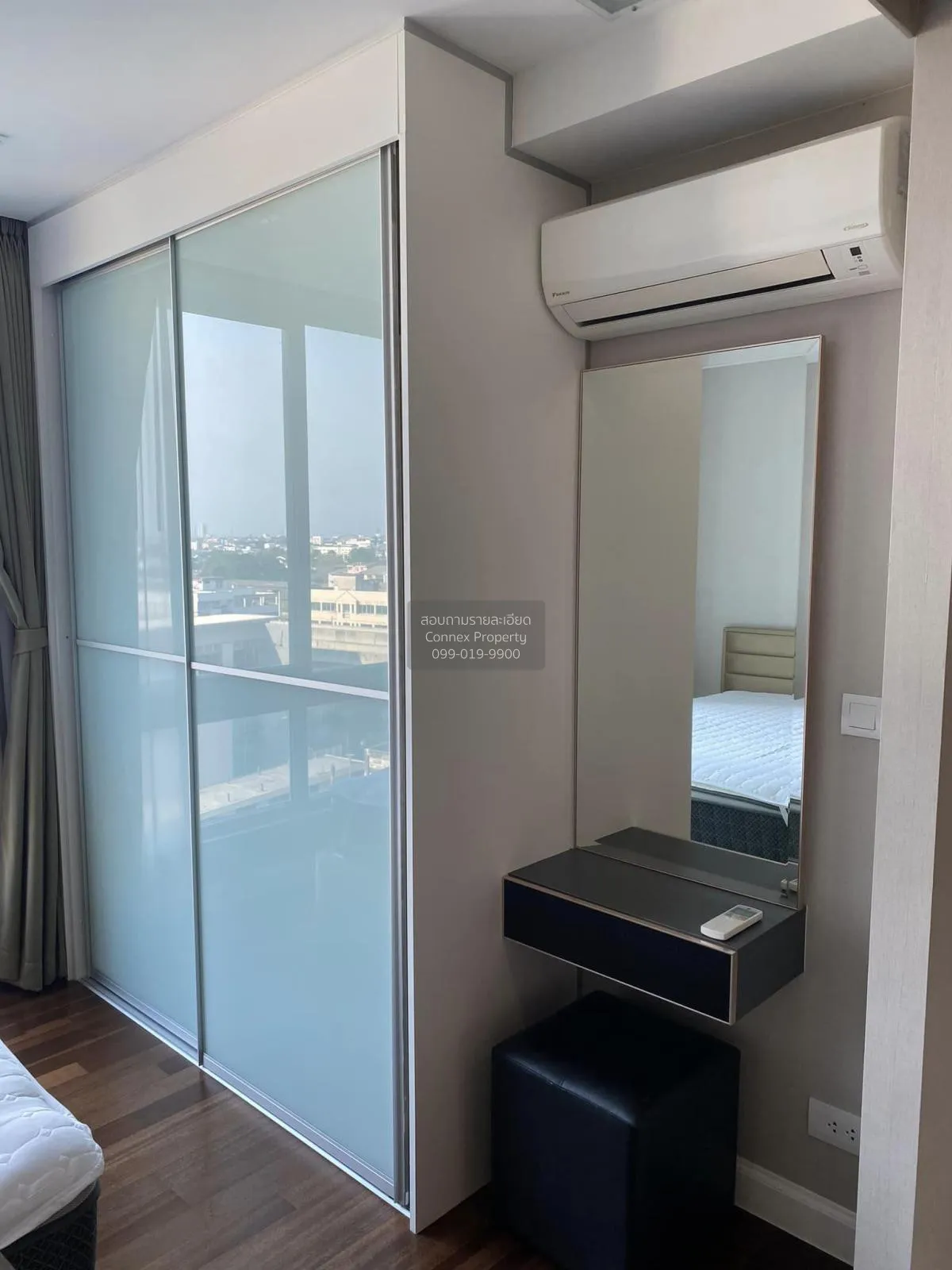 For Rent Condo , The Metropolis Samrong Interchange , BTS-Samrong