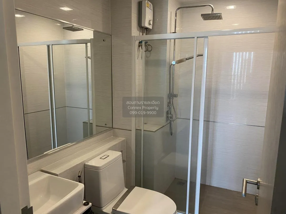 For Rent Condo , The Metropolis Samrong Interchange , BTS-Samrong