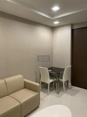 For Rent Condo , The Metropolis Samrong Interchange , BTS-Samrong , Samrong Nuea , Mueang Samut Prakan , Samut Prakarn , CX-96462