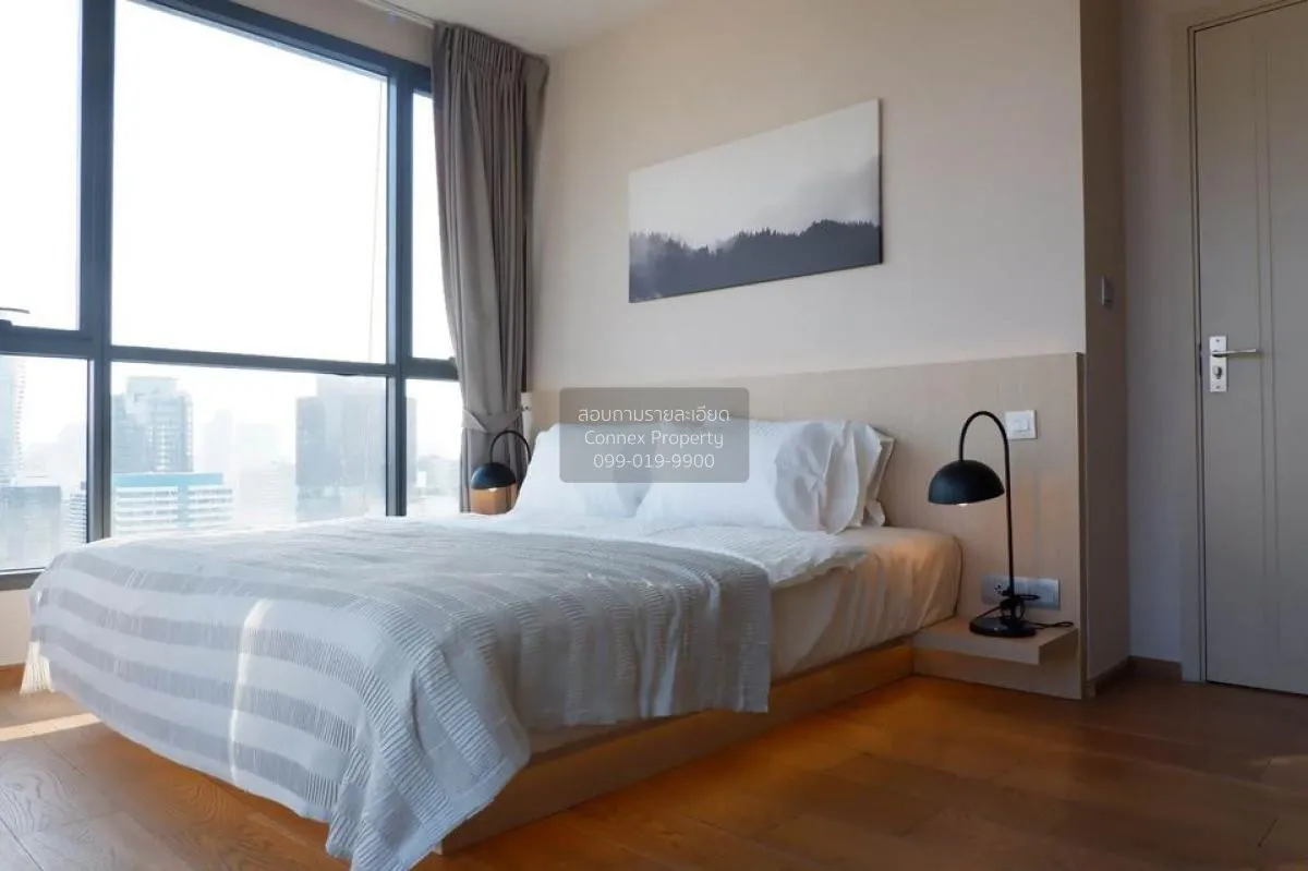 เช่าคอนโด  คิว ชิดลม-เพชรบุรี BTS-ชิดลม มักกะสัน เขต ราชเทวี กรุง 2