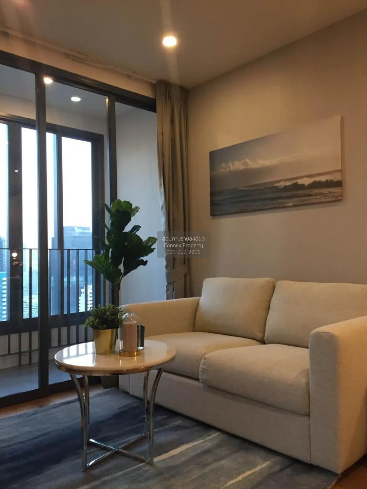 เช่าคอนโด  คิว ชิดลม-เพชรบุรี BTS-ชิดลม มักกะสัน เขต ราชเทวี กรุง 4