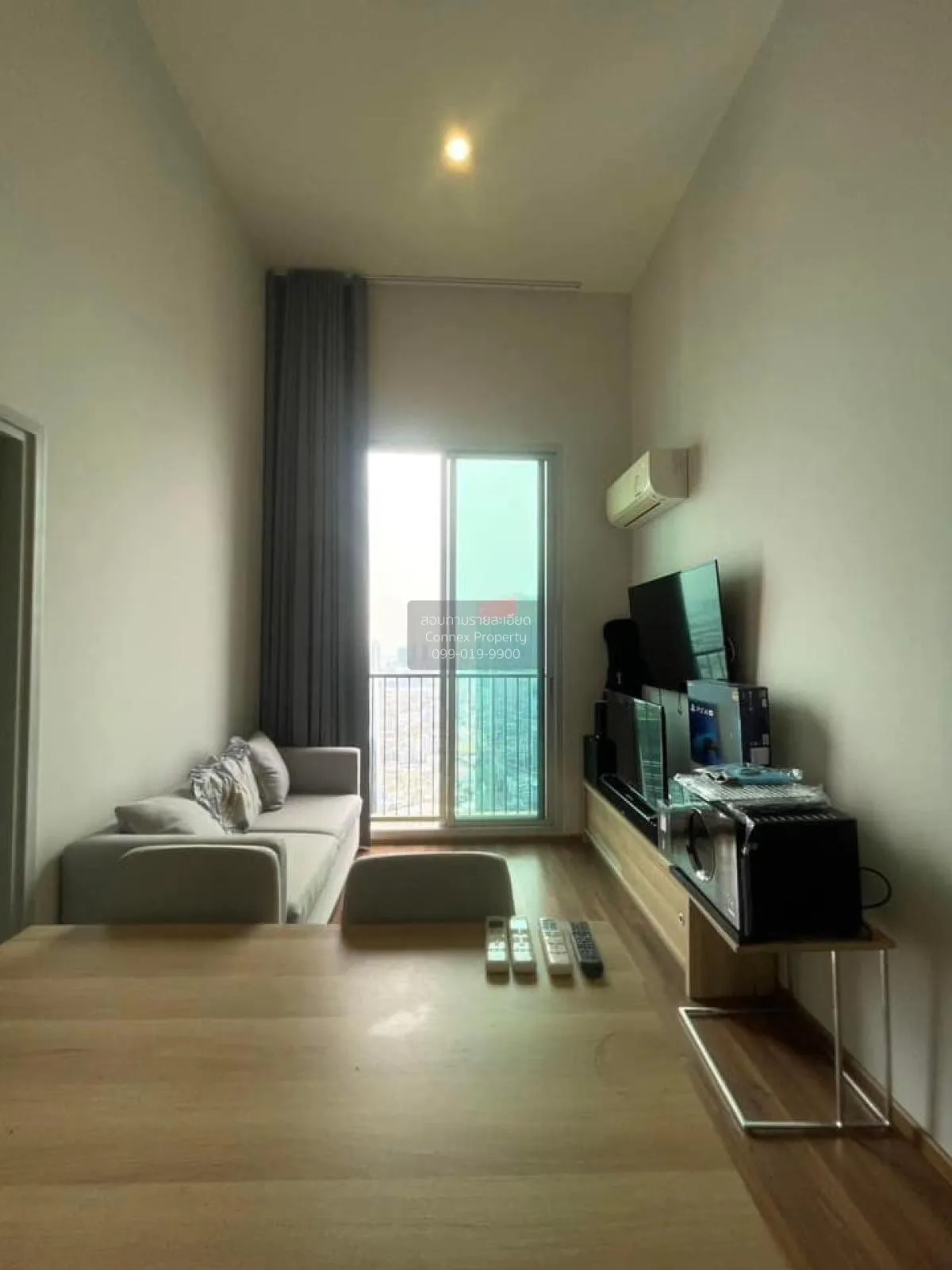 For Rent Condo , Noble Revolve Ratchada 2 , MRT-Thailand Cultural 1