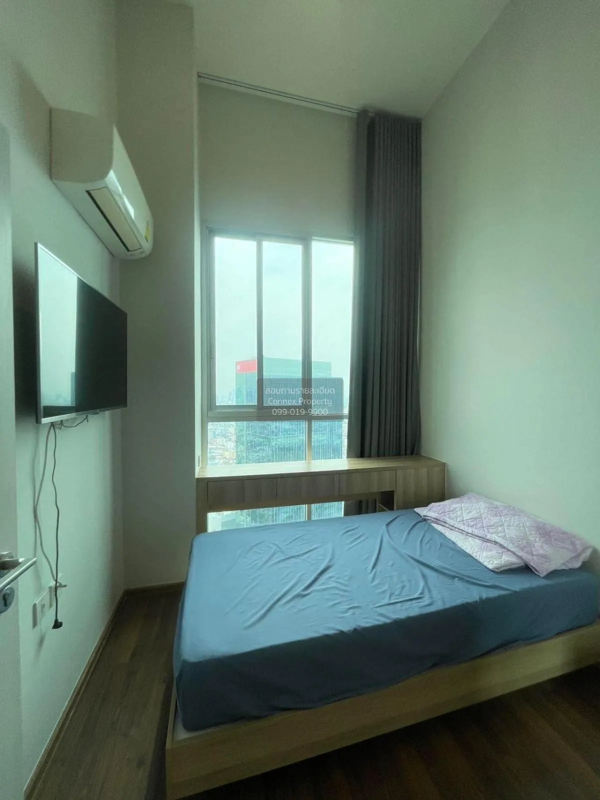 For Rent Condo , Noble Revolve Ratchada 2 , MRT-Thailand Cultural