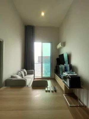 For Rent Condo , Noble Revolve Ratchada 2 , MRT-Thailand Cultural Centre , Huai Khwang , Huai Khwang , Bangkok , CX-96468