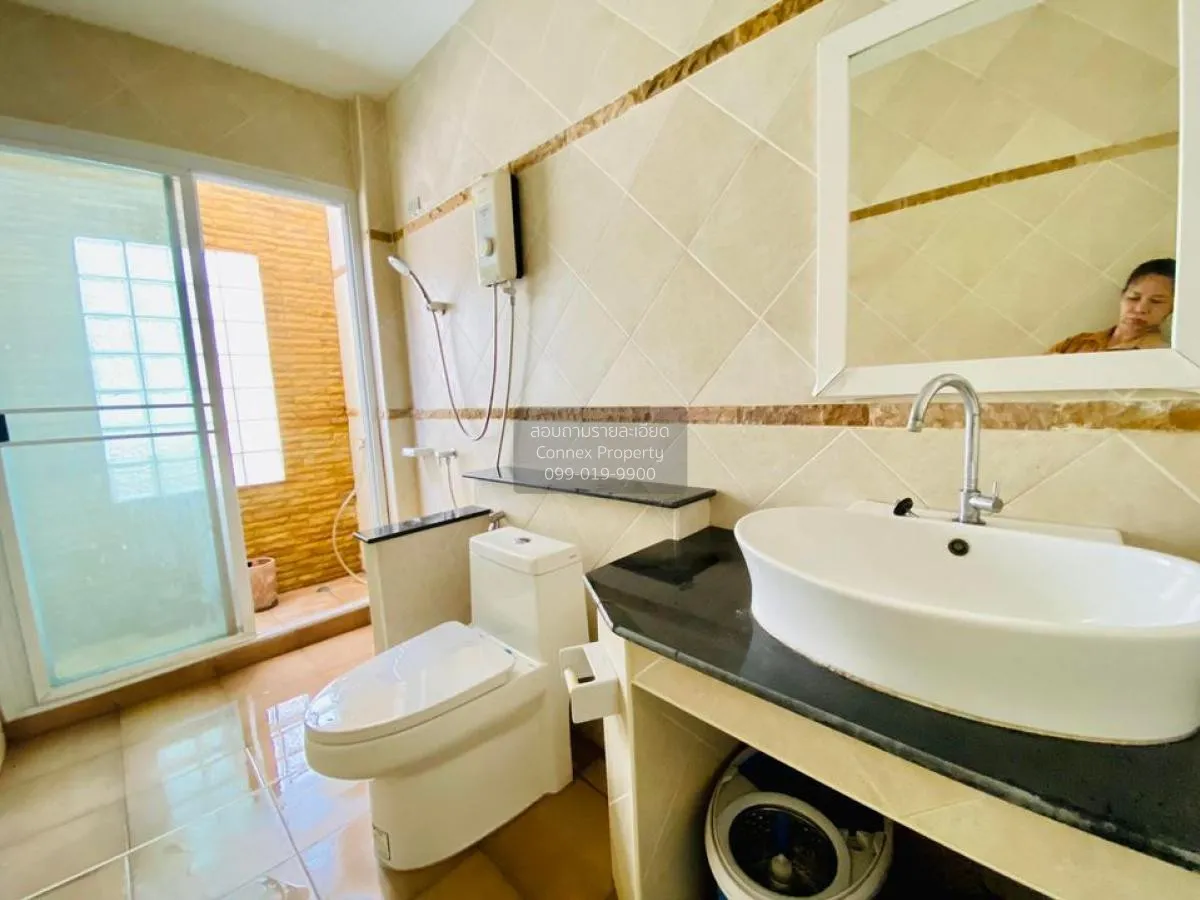 ขายบ้าน  มณีรินทร์ บางแสน บ้านปึก เมืองชลบุรี ชลบุรี CX-96470 3