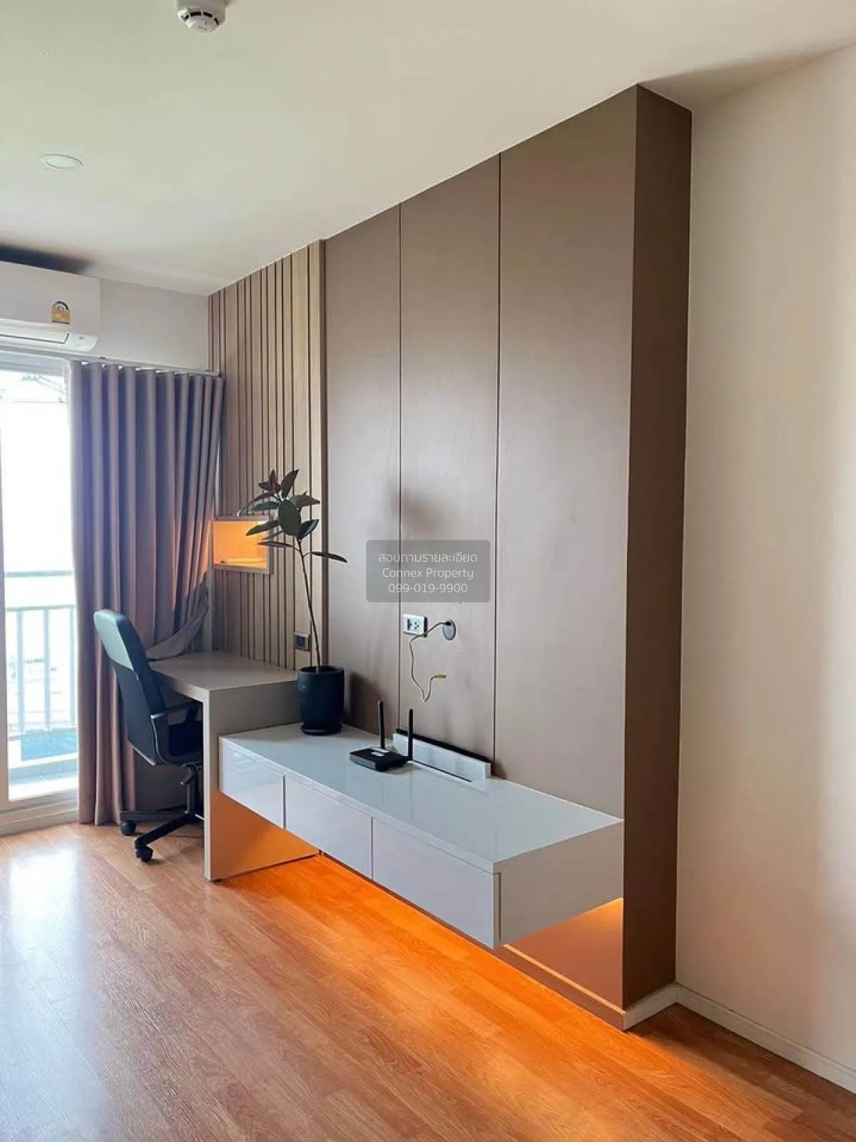 เช่าคอนโด  ลุมพินี วิลล์ พัฒนาการ - ศรีนครินทร์ ARL-หัวหมาก สวนหล 3