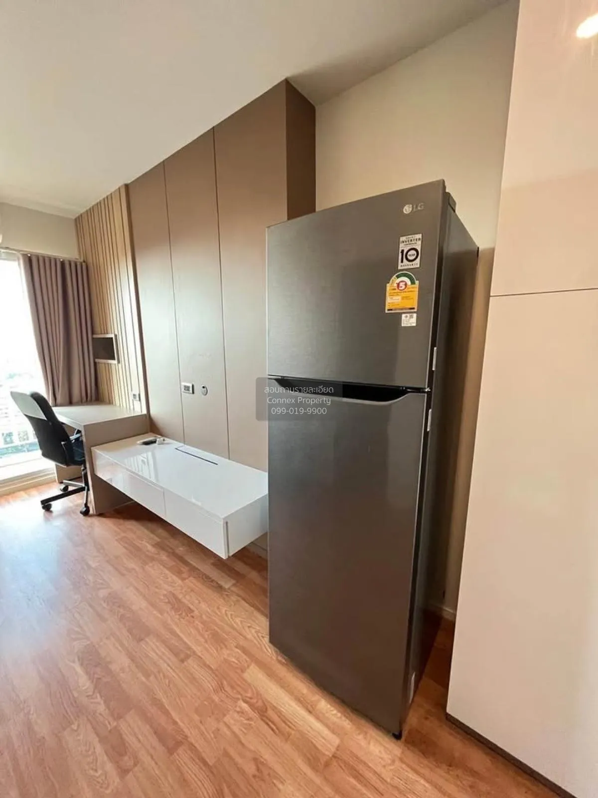 เช่าคอนโด  ลุมพินี วิลล์ พัฒนาการ - ศรีนครินทร์ ARL-หัวหมาก สวนหล 4