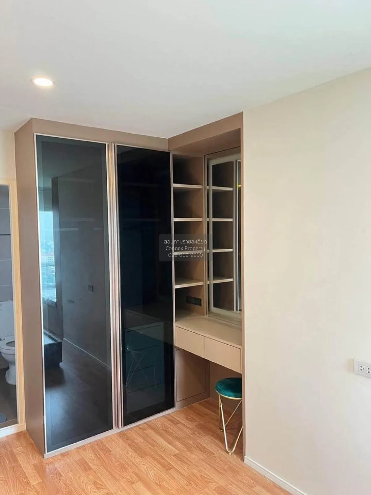 เช่าคอนโด  ลุมพินี วิลล์ พัฒนาการ - ศรีนครินทร์ ARL-หัวหมาก สวนหล