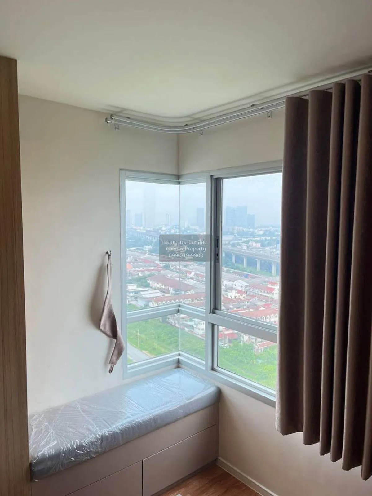 เช่าคอนโด  ลุมพินี วิลล์ พัฒนาการ - ศรีนครินทร์ ARL-หัวหมาก สวนหล