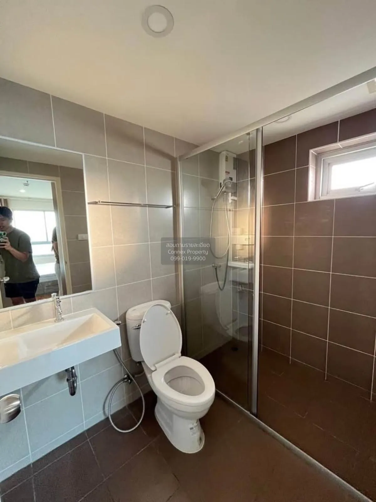 เช่าคอนโด  ลุมพินี วิลล์ พัฒนาการ - ศรีนครินทร์ ARL-หัวหมาก สวนหล