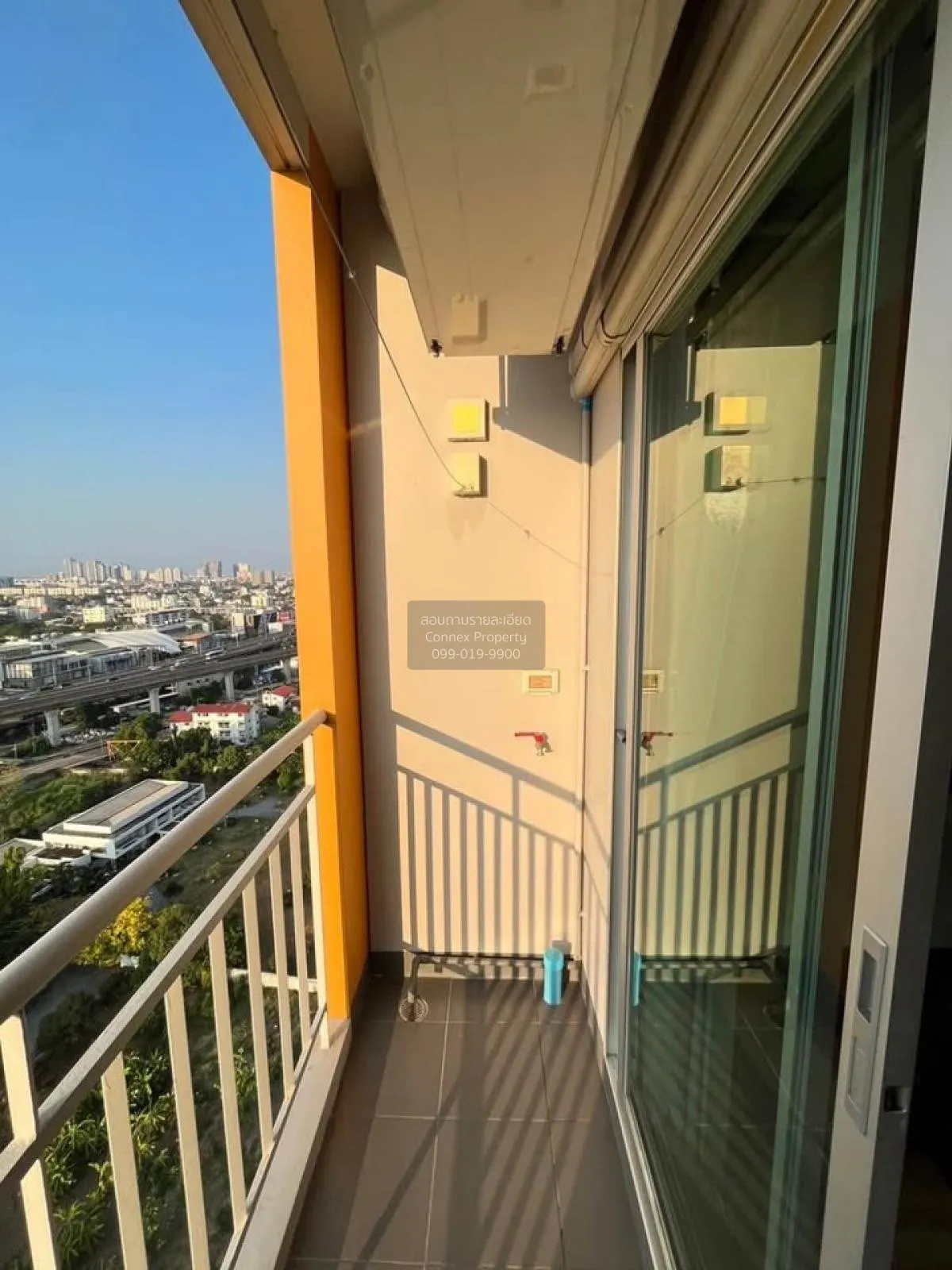 เช่าคอนโด  ลุมพินี วิลล์ พัฒนาการ - ศรีนครินทร์ ARL-หัวหมาก สวนหล