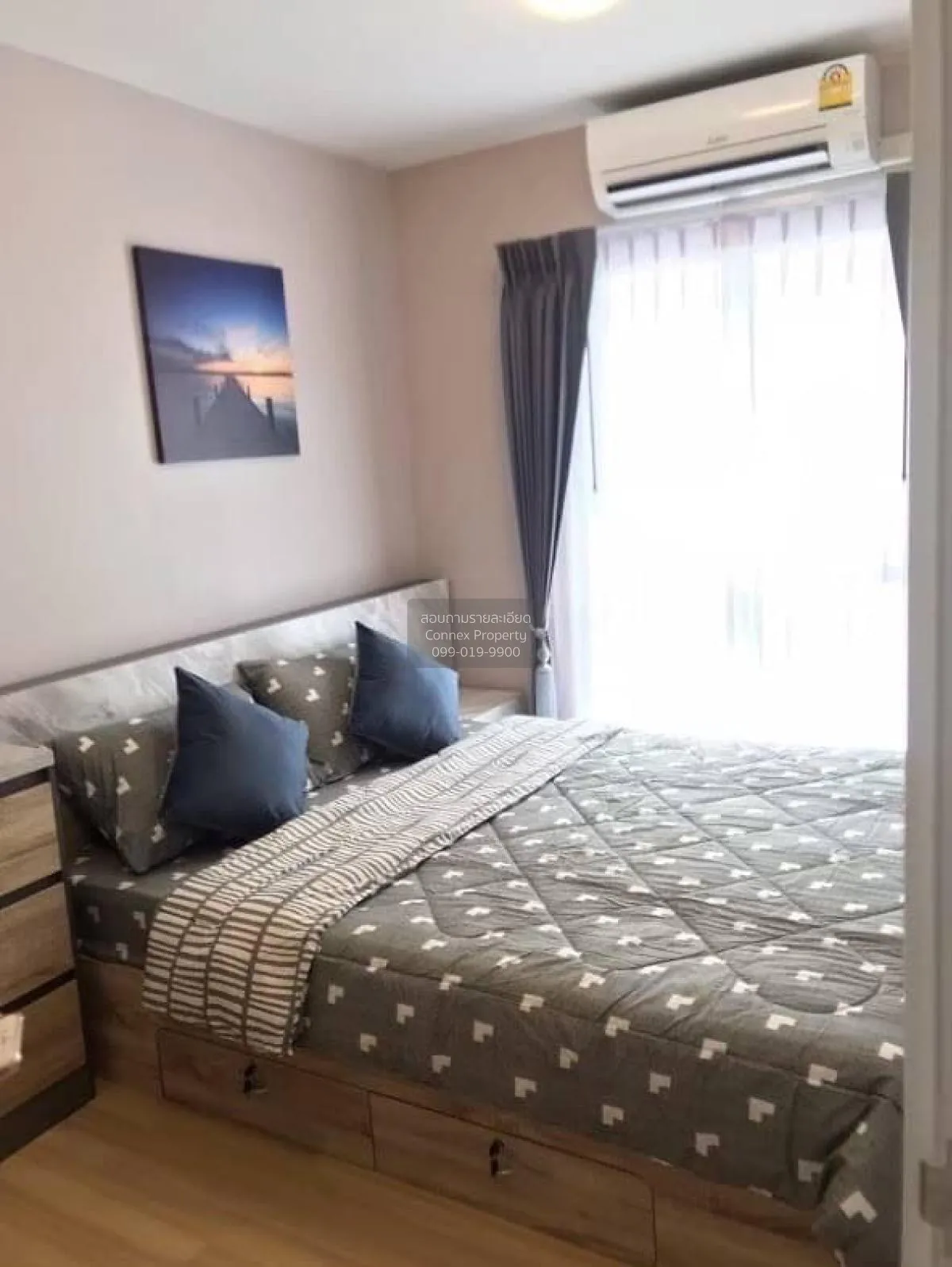 For Sale Condo , Plum Condo Chaengwattana Station , BTS-Wat Phra  4