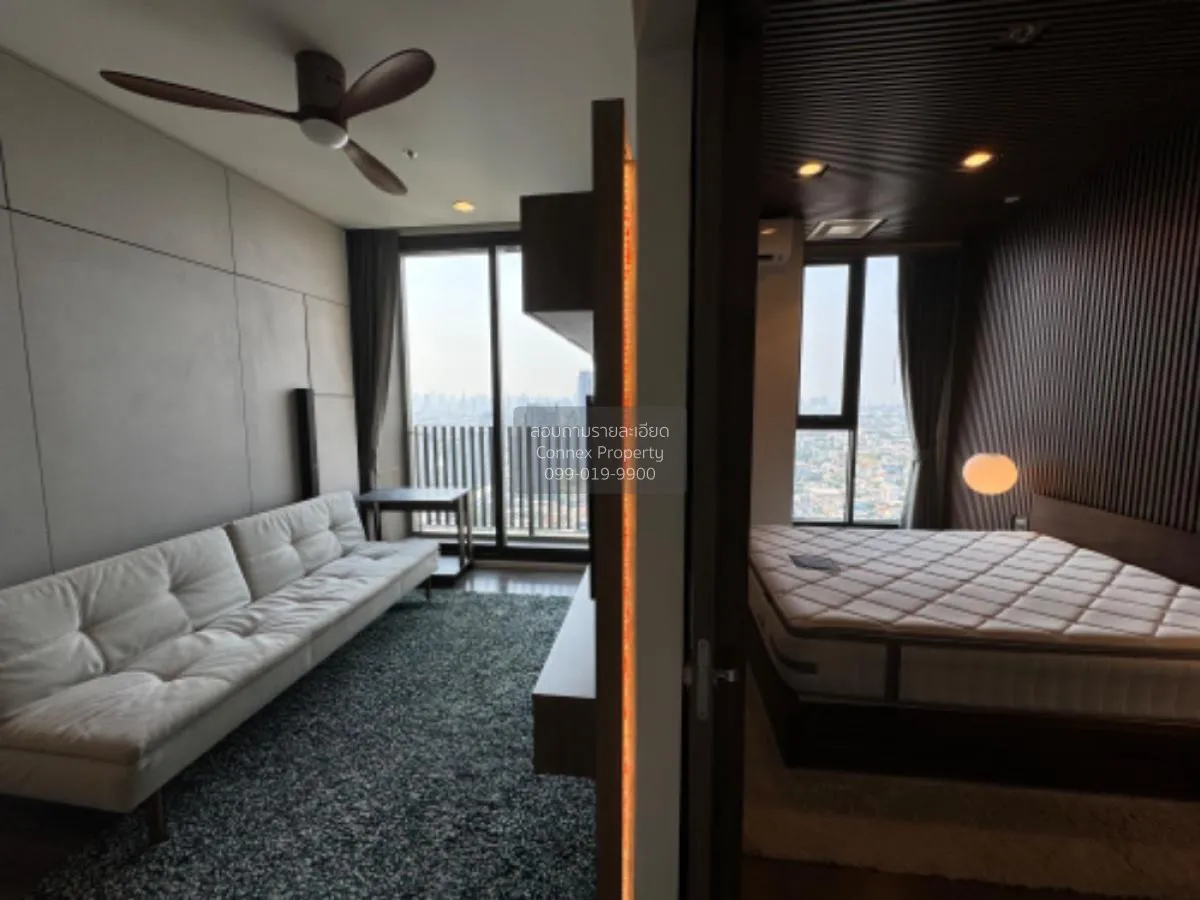 For Sale Condo , Whizdom Essence , BTS-Punnawithi , Phra Khanong 