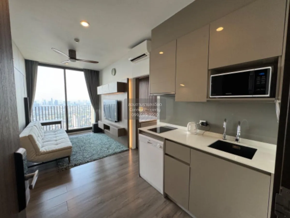For Sale Condo , Whizdom Essence , BTS-Punnawithi , Phra Khanong 