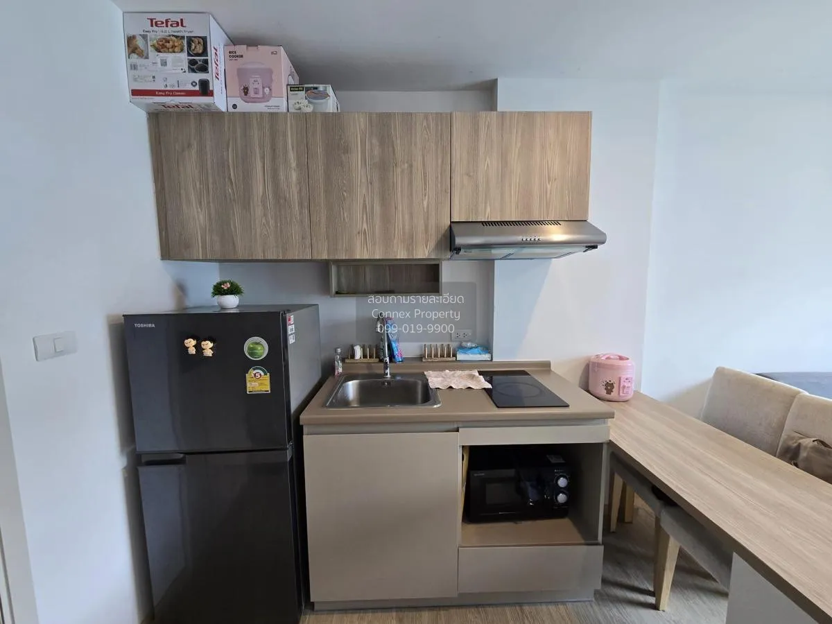 For Rent Condo , The Excel Hideaway Sukhumvit 50 , BTS-Phra Khano 4