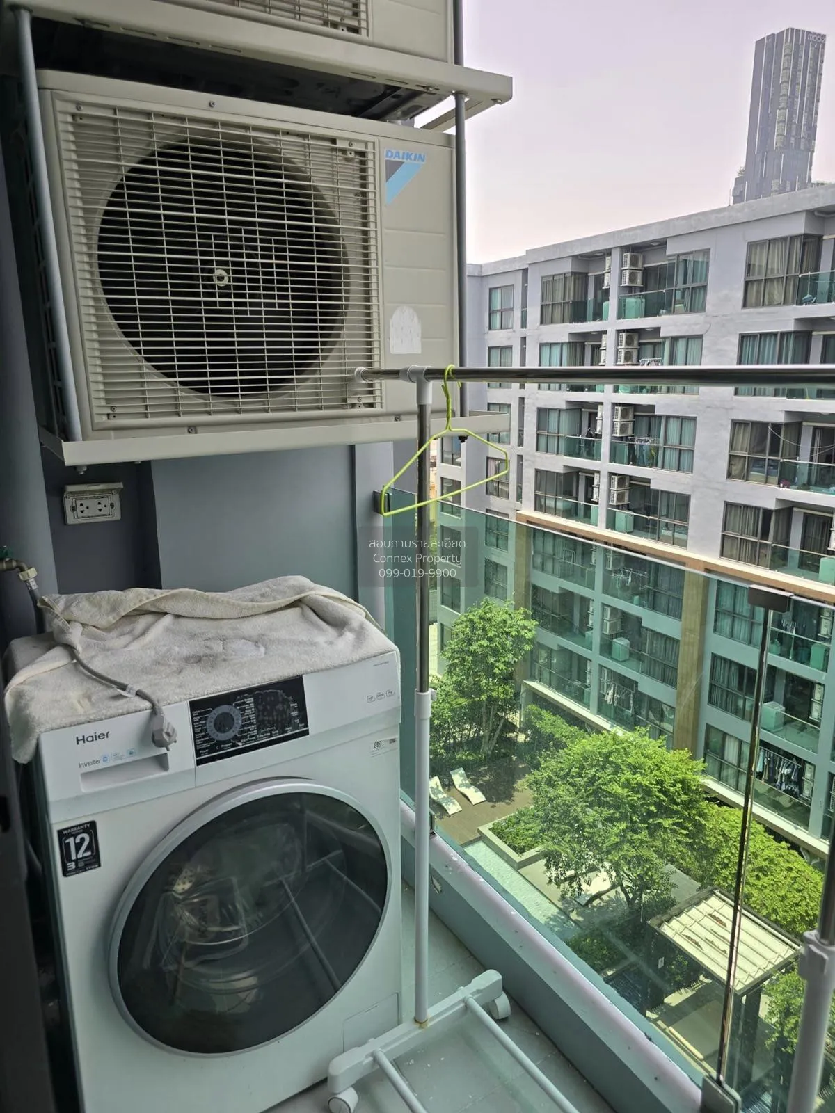 For Rent Condo , The Excel Hideaway Sukhumvit 50 , BTS-Phra Khano