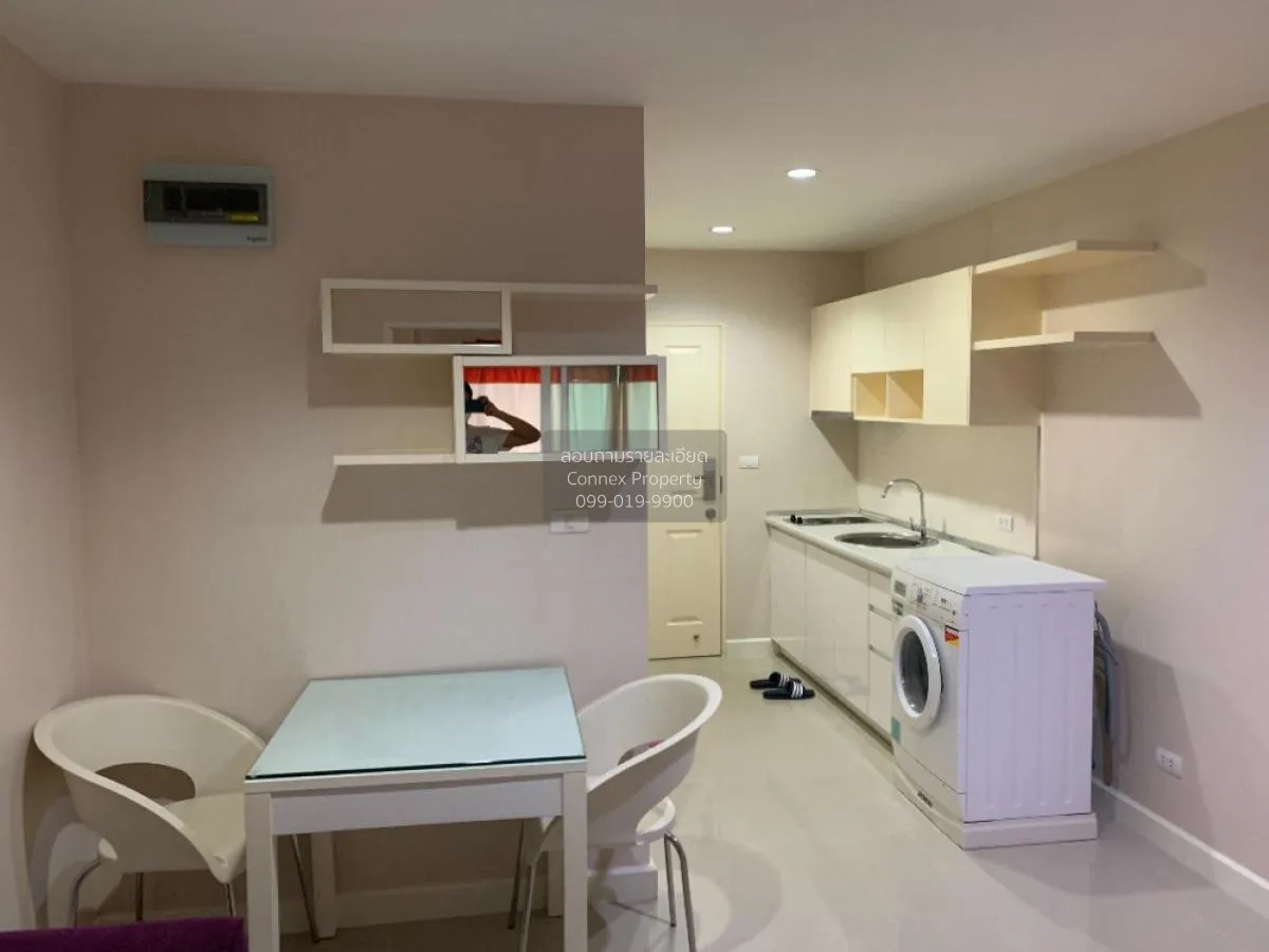 For Sale Condo , Metro Park Sathorn , BTS-Wutthakat , Pakklong Ph 4