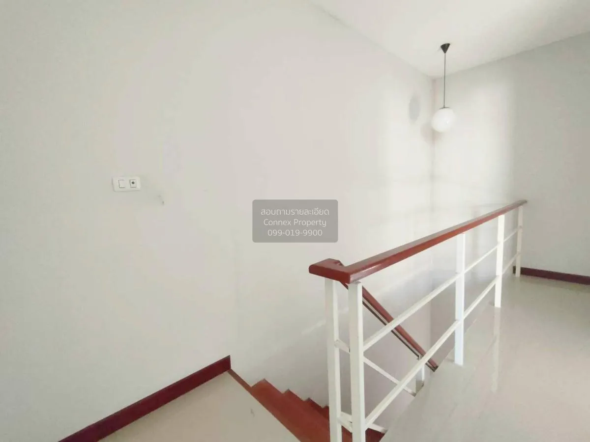 For Sale Townhouse/Townhome  , Baan Rom Mai Rojana , Sam Ruean , 