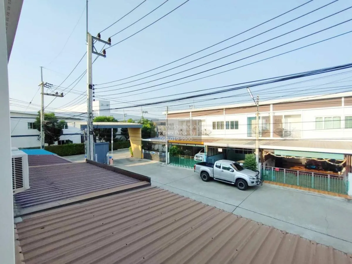 For Sale Townhouse/Townhome  , Baan Rom Mai Rojana , Sam Ruean , 