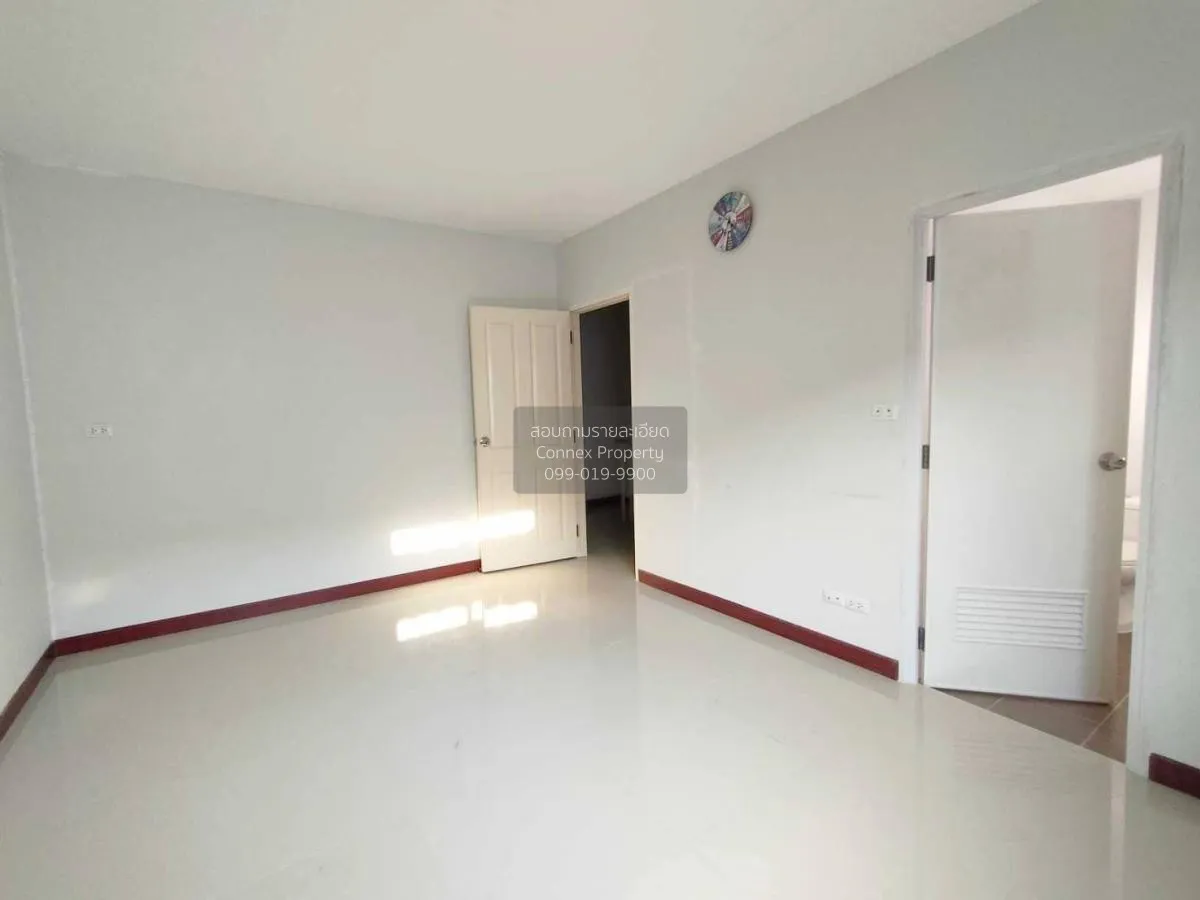 For Sale Townhouse/Townhome  , Baan Rom Mai Rojana , Sam Ruean , 