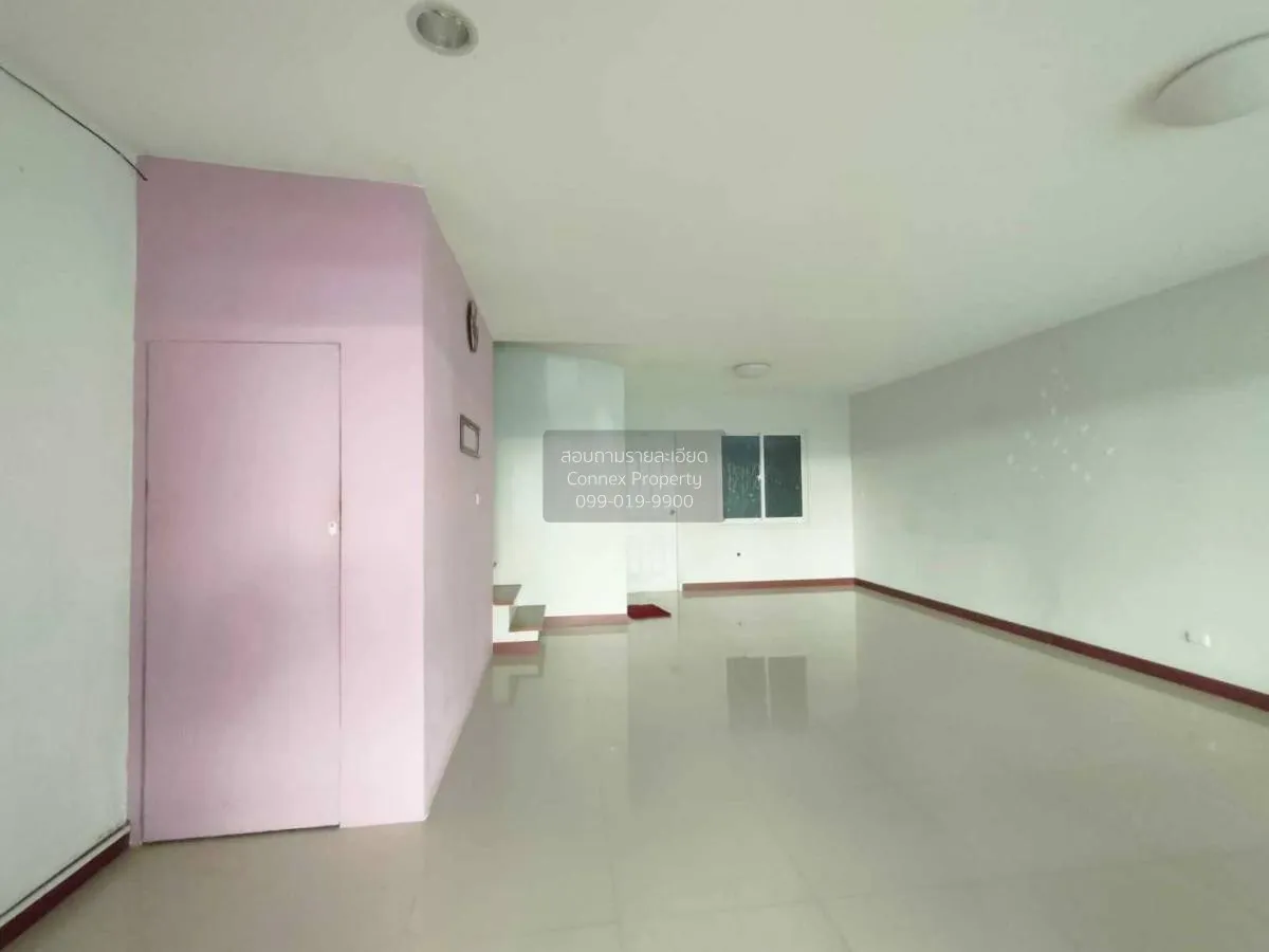 For Sale Townhouse/Townhome  , Baan Rom Mai Rojana , Sam Ruean ,  4