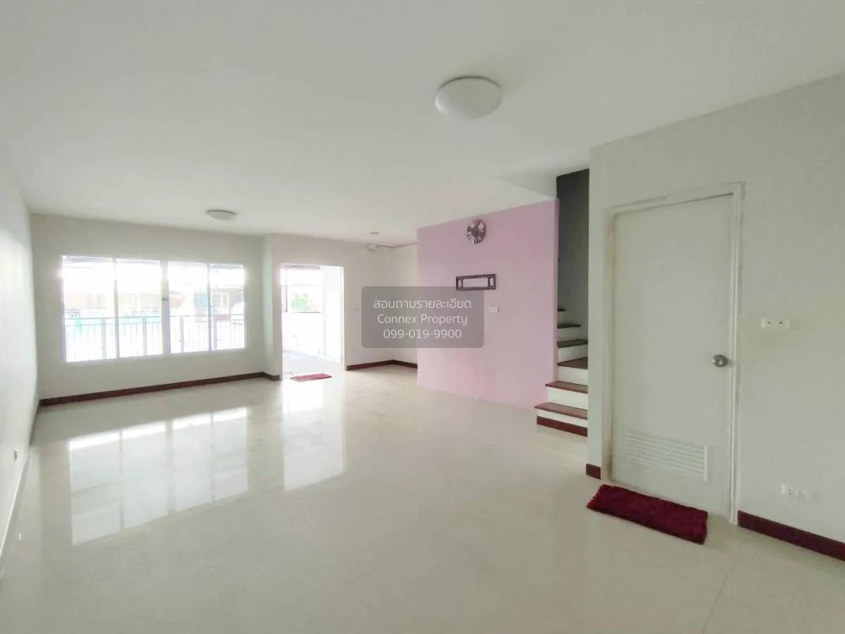 For Sale Townhouse/Townhome  , Baan Rom Mai Rojana , Sam Ruean , 