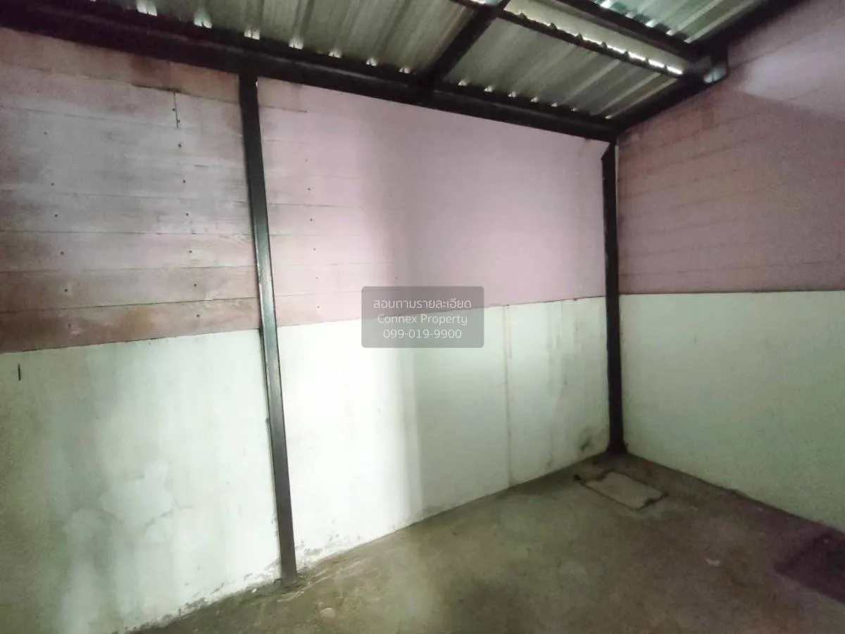 For Sale Townhouse/Townhome  , Baan Rom Mai Rojana , Sam Ruean , 