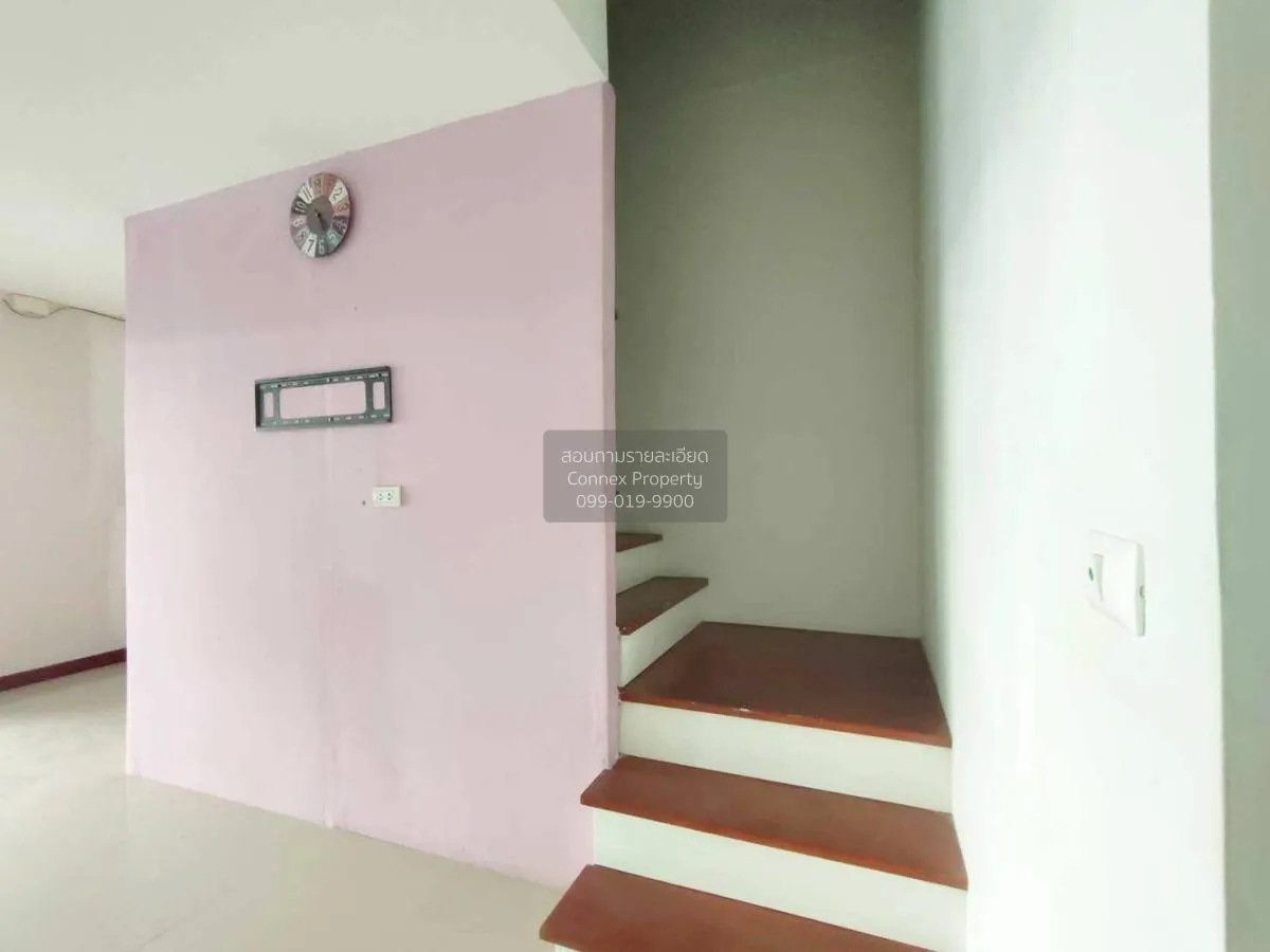 For Sale Townhouse/Townhome  , Baan Rom Mai Rojana , Sam Ruean , 