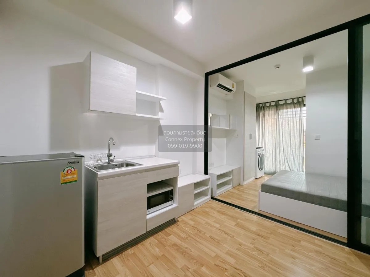 ขายคอนโด  เดอะ คาบาน่า คอนโด BTS-สำโรง สำโรงเหนือ พระประแดง สมุทร 2