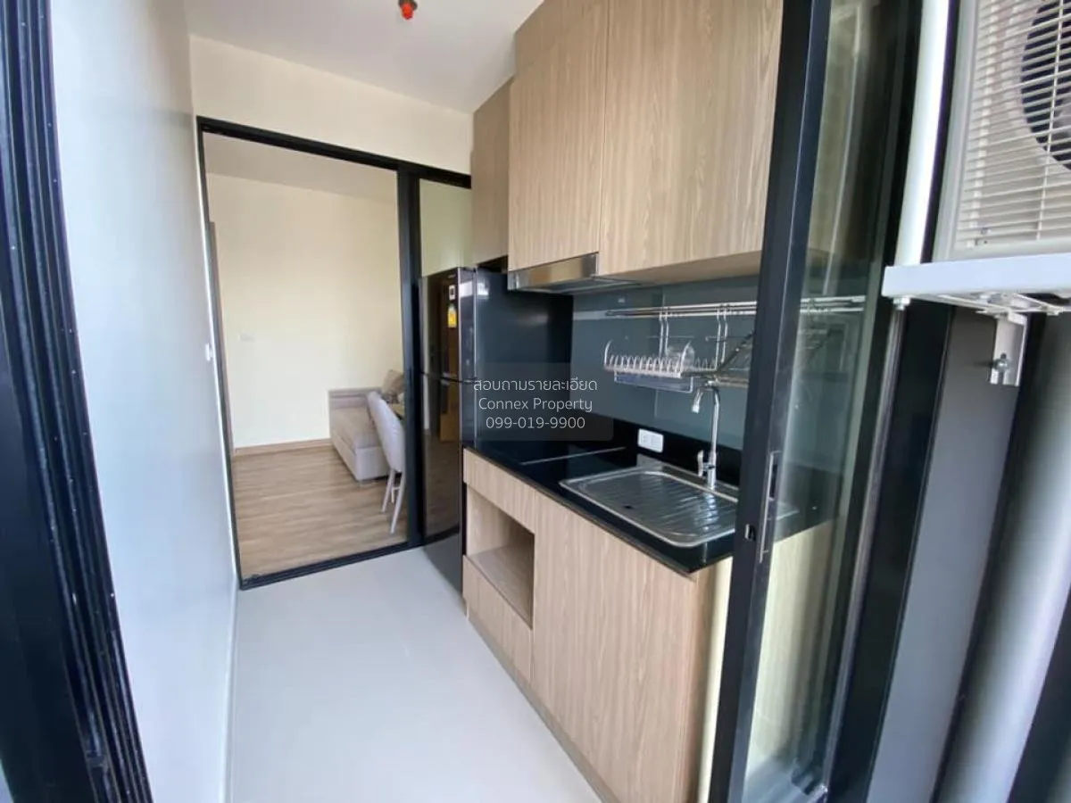 For Rent Condo , Niche Mono Charoennakorn , Dao Khanong , Thon Bu 3