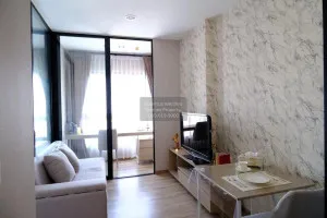 For Rent Condo , Niche Mono Charoennakorn , Dao Khanong , Thon Buri , Bangkok , CX-96492