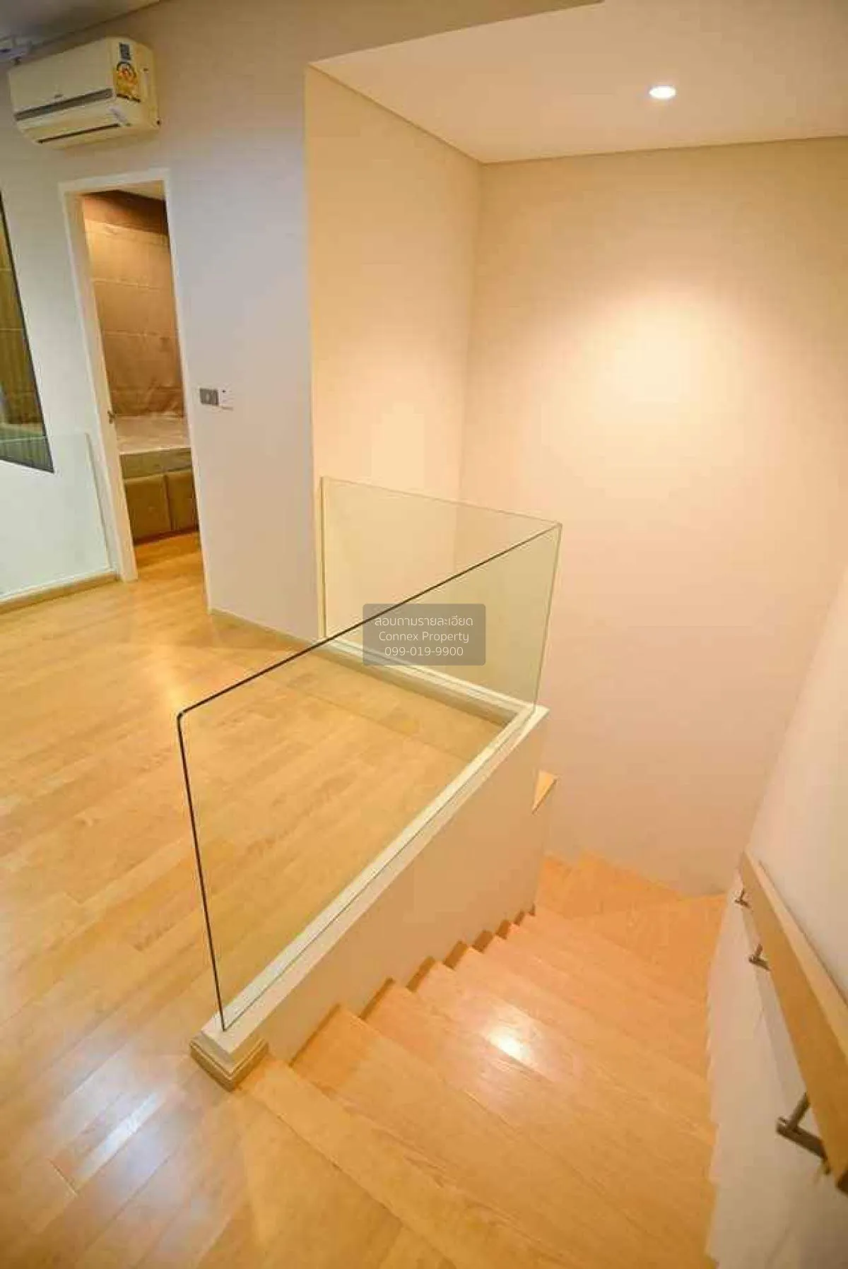 เช่าคอนโด  วิลล่า อโศก ดูเพล็กซ์ MRT-เพชรบุรี มักกะสัน เขต ราชเทว