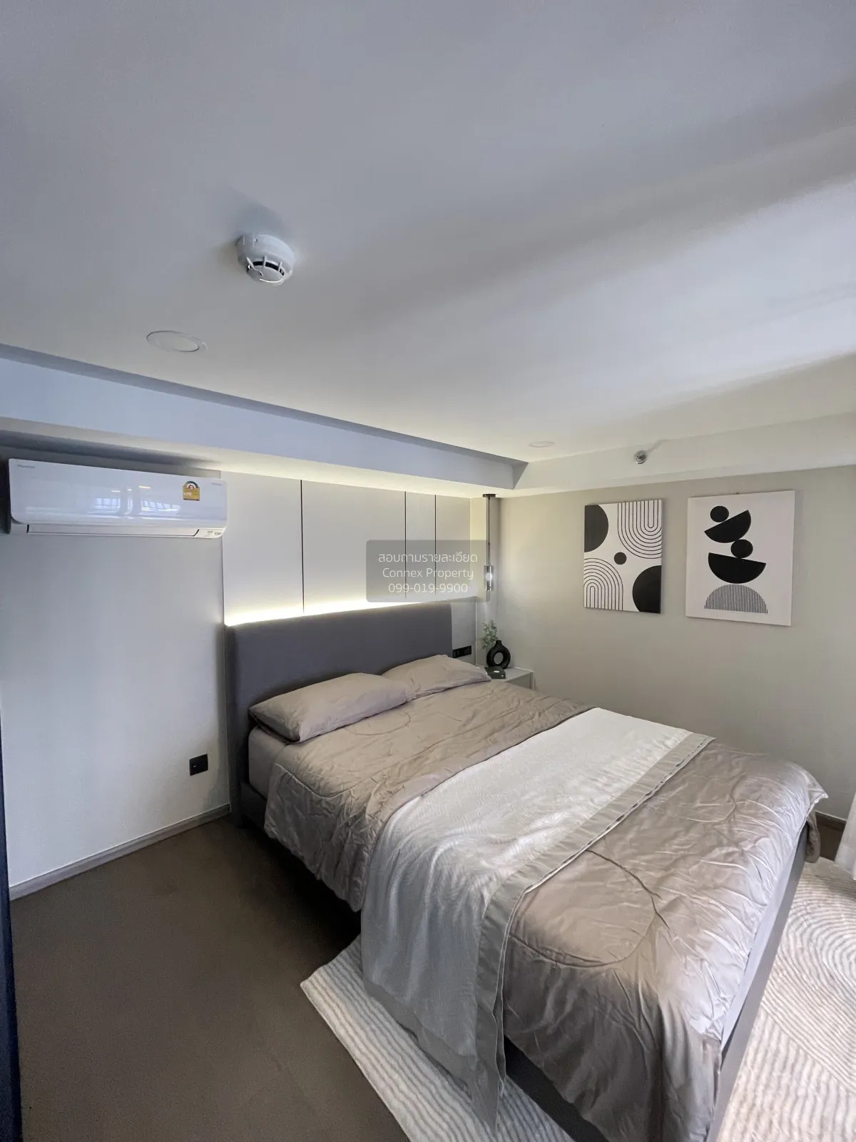 ขายคอนโด  พาร์ค ออริจิ้น จุฬา - สามย่าน ดูเพล็กซ์ MRT-สามย่าน มหา 4