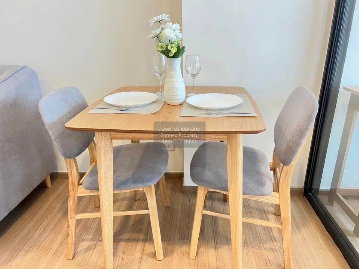 เช่าคอนโด  ชีวาทัย เกษตร-นวมินทร์ เสนานิคม เขต จตุจักร กรุงเทพ CX 4