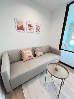 For Rent Condo , iCondo Active Phatthanakan , ARL-Hua Mak , Suan Luang , Suan Luang , Bangkok , CX-96504