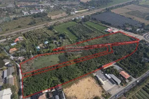 For Sale Empty land next to Phutthamonthon Sai 8 Road, Nakhon Pathom Province. , Thaiyawat , Nakhon Chai Si , Nakhon Pathom , CX-96506