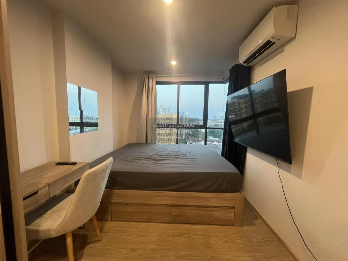 For Rent Condo , The Excel Hideaway Sukhumvit 50 , BTS-Phra Khano 1