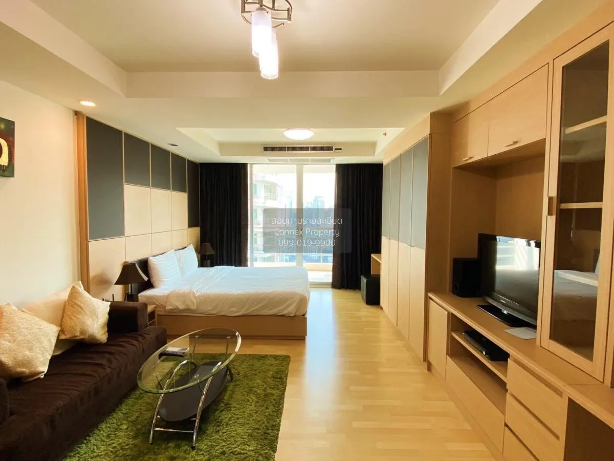 For Rent Condo , The Rajdamri , BTS-Ratchadamri , Thungmahamek ,  2