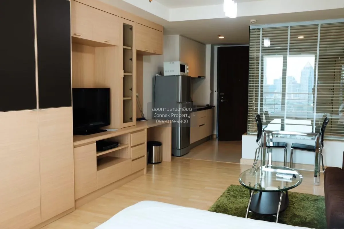 For Rent Condo , The Rajdamri , BTS-Ratchadamri , Thungmahamek ,  3