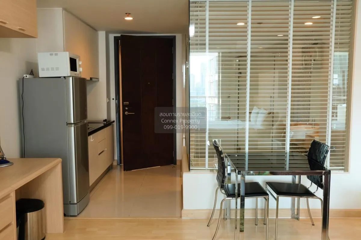 For Rent Condo , The Rajdamri , BTS-Ratchadamri , Thungmahamek ,  4