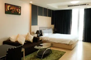 For Rent Condo , The Rajdamri , BTS-Ratchadamri , Thungmahamek , Pathum Wan , Bangkok , CX-96518