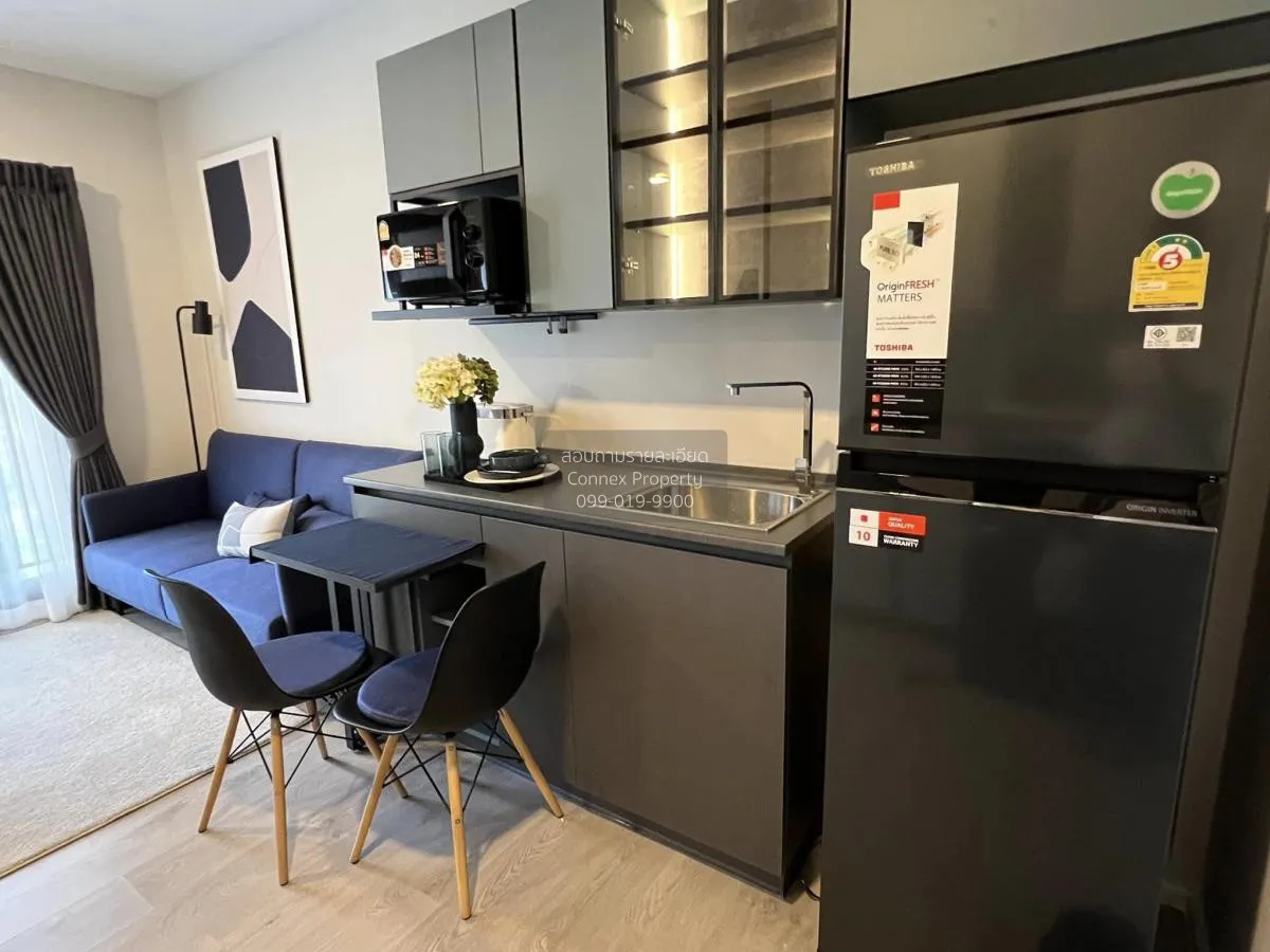 For Rent Condo , The Key MRT Phetkasem 48 , MRT-Phetkasem 48 , Ba 2