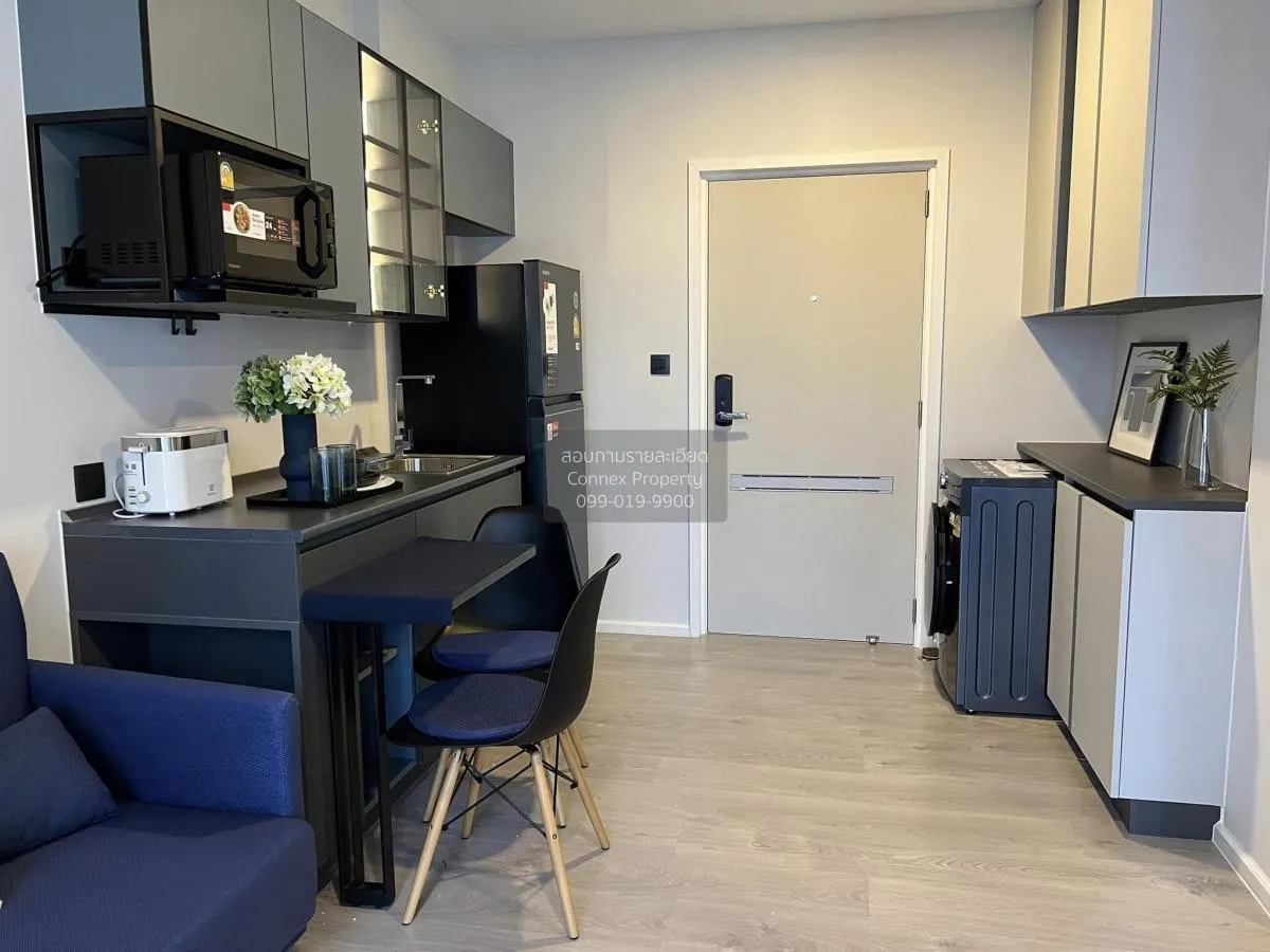 For Rent Condo , The Key MRT Phetkasem 48 , MRT-Phetkasem 48 , Ba 3