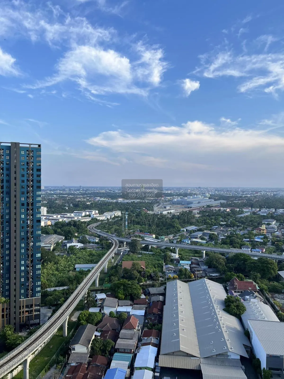 เช่าคอนโด  เดอะ คีย์ เอ็มอาร์ที เพชรเกษม 48 MRT-เพชรเกษม 48 บางหว