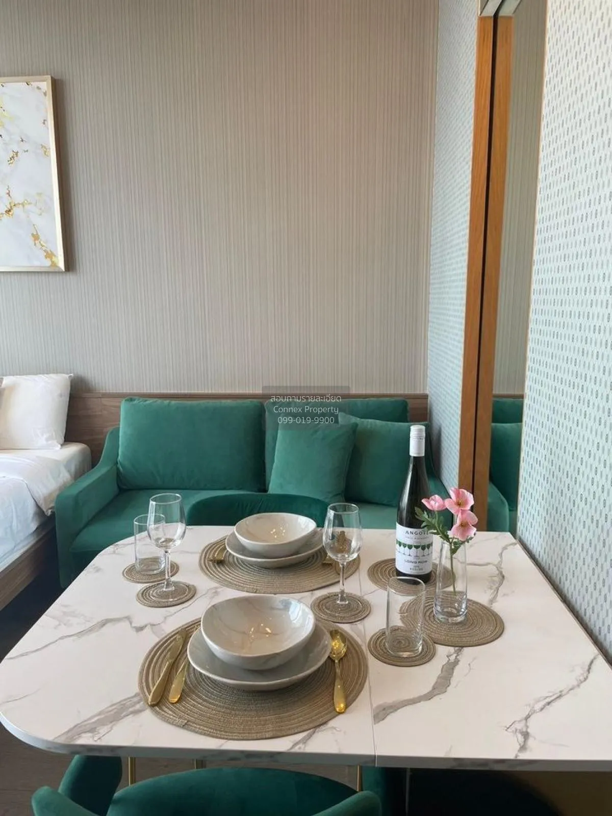 เช่าคอนโด  พาร์ค ออริจิ้น พร้อมพงษ์ BTS-พร้อมพงษ์ คลองตัน เขต คลอ 1