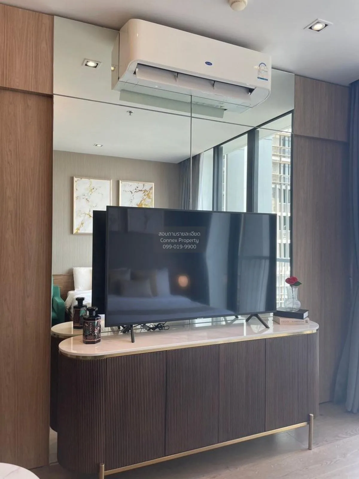 เช่าคอนโด  พาร์ค ออริจิ้น พร้อมพงษ์ BTS-พร้อมพงษ์ คลองตัน เขต คลอ 4