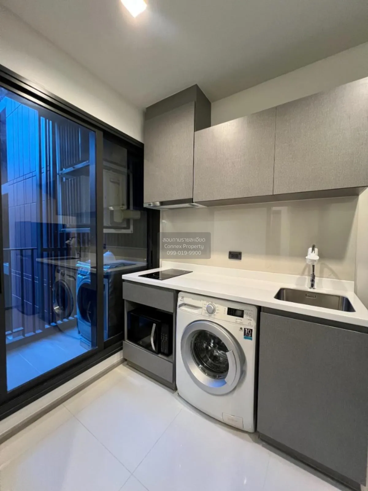 ขายคอนโด  ไลฟ์ อโศก ไฮป์ พระราม 9 MRT-พระราม 9 มักกะสัน เขต ราชเท 4