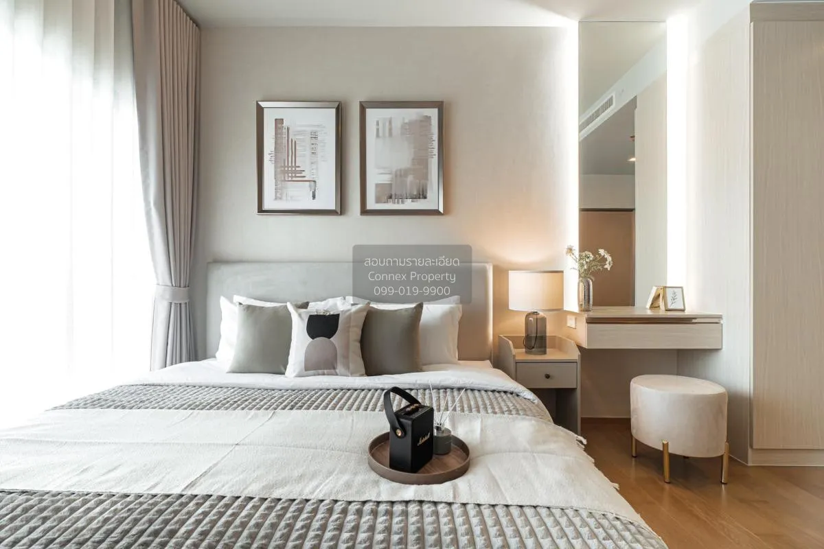 เช่าคอนโด  โนเบิล รีเวนต์ BTS-พญาไท ถนนพญาไท เขต ราชเทวี กรุงเทพ 