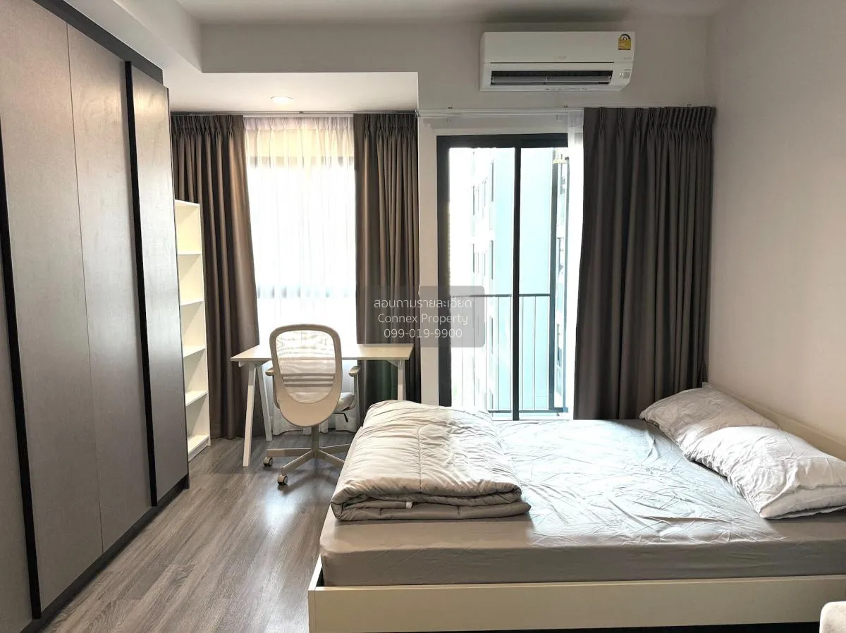 For Rent Condo , Ideo Chula-Samyan , MRT-Sam Yan , Si Phraya , Ba 1